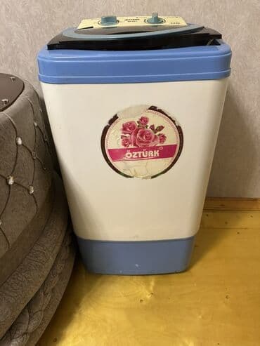 Öztürk yuma maşını – kompakt və sadə idarəetmə - Brend/model: Öztürk lalafo.az -da Öztürk yuma maşını – kompakt və sadə idarəetmə - Brend/model: Öztürk