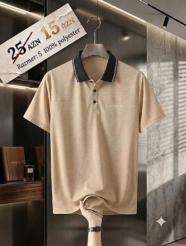 Polo köynək, S lalafo.az -da Polo köynək, S