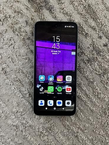 Redmi 10, 64 GB, rəng - Mavi, Face ID lalafo.az -da Redmi 10, 64 GB, rəng - Mavi, Face ID