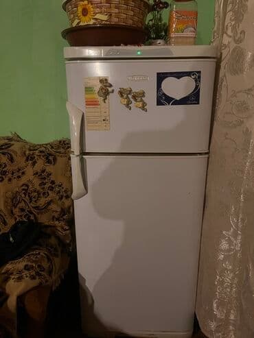 2 qapılı Biryusa Soyuducu Satılır, rəng - Ağ lalafo.az -da 2 qapılı Biryusa Soyuducu Satılır, rəng - Ağ