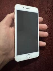 IPhone 8 Plus, 64 GB, Qızılı, Barmaq izi lalafo.az -da IPhone 8 Plus, 64 GB, Qızılı, Barmaq izi