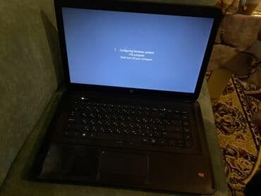 HP noutbuk - Ekran: təxminən 15.6" parlaq ekran - Klaviatura: tam lalafo.az -da HP noutbuk - Ekran: təxminən 15.6" parlaq ekran - Klaviatura: tam