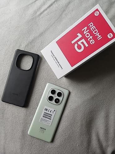 Redmi 256 GB, rəng - Yaşıl, Barmaq izi lalafo.az -da Redmi 256 GB, rəng - Yaşıl, Barmaq izi