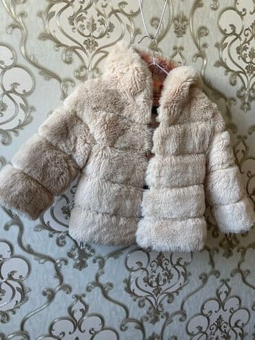 Palto, Qız üçün, 4 - 5 yaş, Panda kids lalafo.az -da Palto, Qız üçün, 4 - 5 yaş, Panda kids