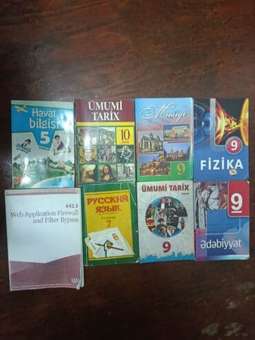 Dərsliklər və tədris materialları dəsti Dəstəyə daxildir: - Hayat lalafo.az -da Dərsliklər və tədris materialları dəsti Dəstəyə daxildir: - Hayat