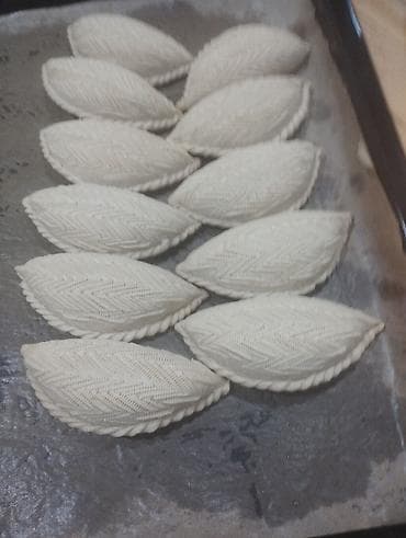 Şəkildəki məhsullar: Ənənəvi Novruz şirniyyatları – şəkərbura və lalafo.az -da Şəkildəki məhsullar: Ənənəvi Novruz şirniyyatları – şəkərbura və