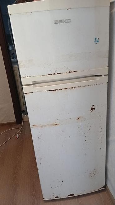 İşlənmiş 2 qapılı Beko Soyuducu Satılır, rəng - Ağ lalafo.az -da İşlənmiş 2 qapılı Beko Soyuducu Satılır, rəng - Ağ