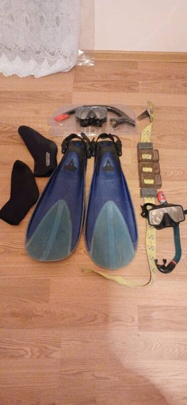 Su altı geyim az işlənif yeni kimidi pul lazım olduğu üçün satıram lalafo.az -da Su altı geyim az işlənif yeni kimidi pul lazım olduğu üçün satıram