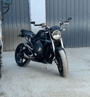 Zontes - G1 125, 130 sm3, 2020 il, 2500 km lalafo.az -da Zontes - G1 125, 130 sm3, 2020 il, 2500 km