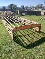 Taxta yük kuzovu (üst karkas) - Material: qalın taxta lövhələr və lalafo.az -da Taxta yük kuzovu (üst karkas) - Material: qalın taxta lövhələr və