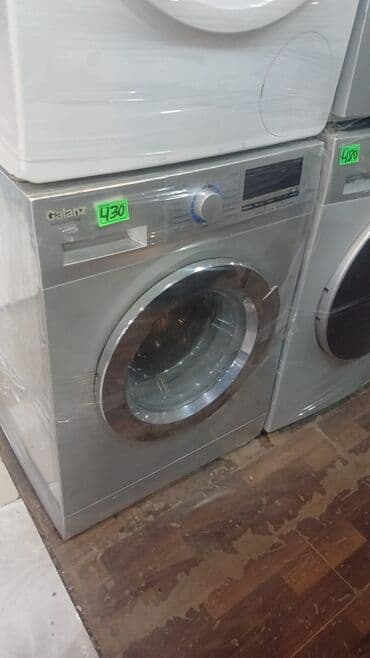 Paltaryuyan maşın Galanz, 7 kq, İşlənmiş, Avtomat, Qurutmasız lalafo.az -da Paltaryuyan maşın Galanz, 7 kq, İşlənmiş, Avtomat, Qurutmasız