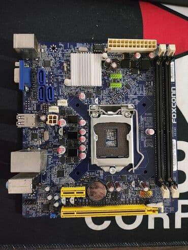1.ASRock G31M-S R2.0 səs yeri dəyişilib səs gəmir bios saatı işləmir lalafo.az -da 1.ASRock G31M-S R2.0 səs yeri dəyişilib səs gəmir bios saatı işləmir