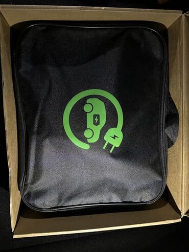 Portativ EV Şarj Cihazı – Type 2 (Mennekes) fişli, Schuko 220V qoşulma lalafo.az -da Portativ EV Şarj Cihazı – Type 2 (Mennekes) fişli, Schuko 220V qoşulma