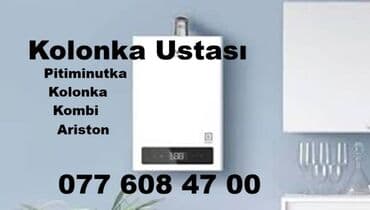 Kolonka Təmir Servisi. Quraşdırma, Unvanda Təmir. Diaqnostika lalafo.az -da Kolonka Təmir Servisi. Quraşdırma, Unvanda Təmir. Diaqnostika