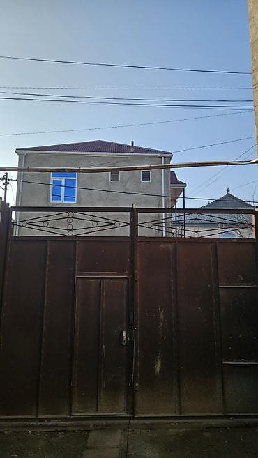 Dəmir Həyət darvazası, Yana açılan, Mexaniki, Qapı ilə, rəng - Qəhvəyi, Kredit yoxdur lalafo.az -da — 1 Dəmir Həyət darvazası, Yana açılan, Mexaniki, Qapı ilə, rəng - Qəhvəyi, Kredit yoxdur — 1