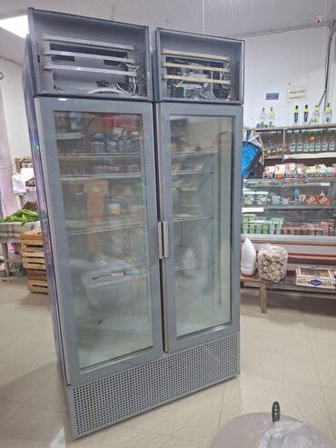 İkiqapılı vitrini soyuducu - Mağaza, market və kafe üçün nəzərdə lalafo.az -da İkiqapılı vitrini soyuducu - Mağaza, market və kafe üçün nəzərdə