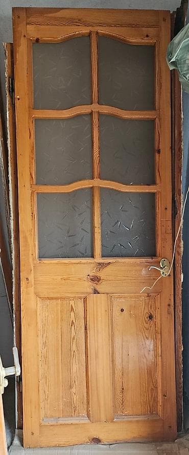 Orta qapılar(2 ədəddir) - 79×218 sm Çox işlənməyib. Yaxşı lalafo.az -da Orta qapılar(2 ədəddir) - 79×218 sm Çox işlənməyib. Yaxşı
