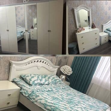 İkinəfərlik çarpayı, Dolab, Termo, 2 tumba, İşlənmiş lalafo.az -da İkinəfərlik çarpayı, Dolab, Termo, 2 tumba, İşlənmiş