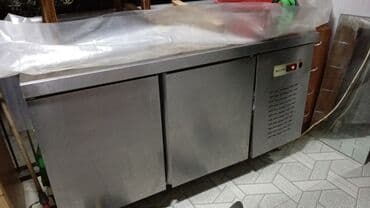 soyuducu detallari: Masterpoint peşəkar soyuducu iş masası - Brend: Masterpoint (Kitchen lalafo.az -da — 3 soyuducu detallari: Masterpoint peşəkar soyuducu iş masası - Brend: Masterpoint (Kitchen — 3