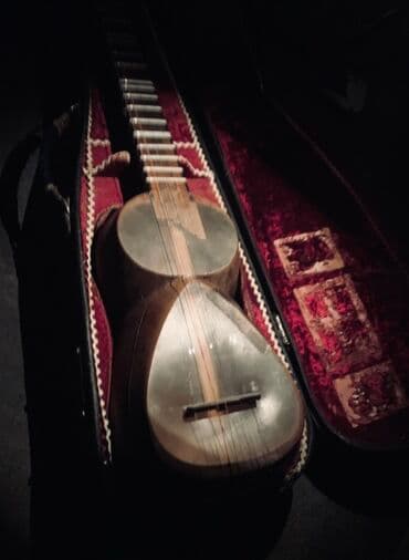 Tar – Azərbaycan milli simli musiqi aləti - Muğam ifası, ansambl və lalafo.az -da Tar – Azərbaycan milli simli musiqi aləti - Muğam ifası, ansambl və