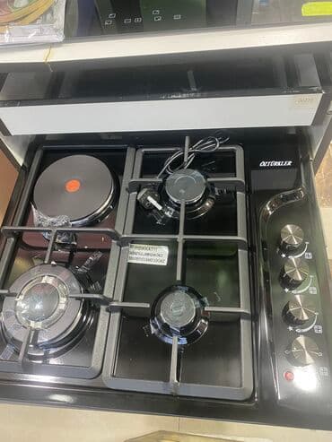 Plitə Öztürklər, Elektrik, Quraşdırılan, 4 gözlü, Yeni lalafo.az -da Plitə Öztürklər, Elektrik, Quraşdırılan, 4 gözlü, Yeni