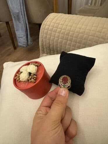 Üzük, 916 Əyar lalafo.az -da Üzük, 916 Əyar