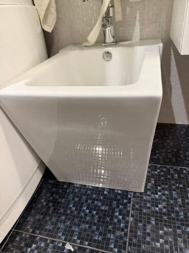 İşlənmiş, Unitaz, Baçokdan ayrı, Ünvandan götürmə lalafo.az -da İşlənmiş, Unitaz, Baçokdan ayrı, Ünvandan götürmə