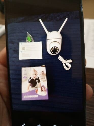Ptz wifi camera telefonla izleme herekete getme bildiris atir uzaqdan lalafo.az -da Ptz wifi camera telefonla izleme herekete getme bildiris atir uzaqdan