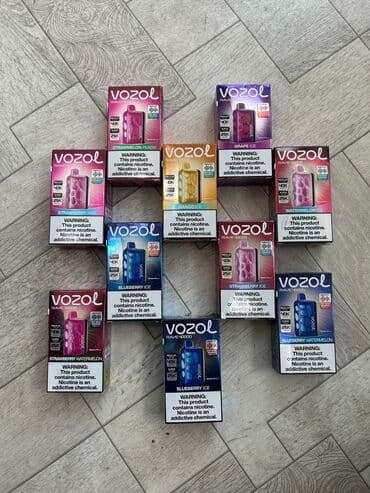 Vozol rave 40k 33manat Vozol star 20K 27Manat Vazol 10K 22Manat lalafo.az -da Vozol rave 40k 33manat Vozol star 20K 27Manat Vazol 10K 22Manat