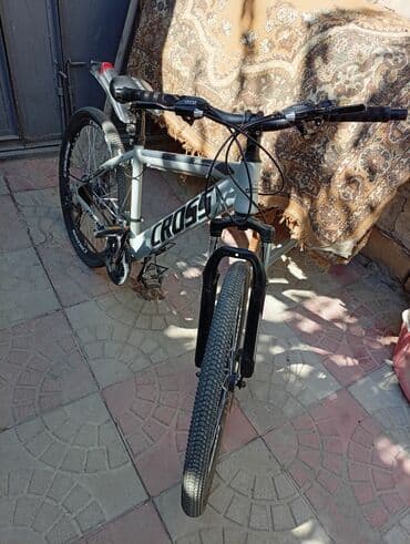 İşlənmiş Şəhər velosipedi 26", sürətlərin sayı: 7, Ünvandan götürmə lalafo.az -da İşlənmiş Şəhər velosipedi 26", sürətlərin sayı: 7, Ünvandan götürmə