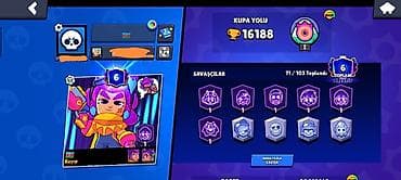 Brawl Stars hesabı. watsapp:0513983155 9ədəd 11sv. 8ədədhiperşarj. 6 at lalafo.az Brawl Stars hesabı. watsapp:0513983155 9ədəd 11sv. 8ədədhiperşarj. 6