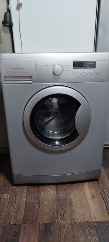 Paltaryuyan maşın Hoffmann, 6 kq, Yeni, Avtomat, Qurutma var, Kredit yoxdur, Pulsuz çatdırılma lalafo.az -da Paltaryuyan maşın Hoffmann, 6 kq, Yeni, Avtomat, Qurutma var, Kredit yoxdur, Pulsuz çatdırılma