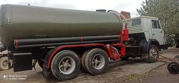 Kanalizasiya çən maşını – KAMAZ şassi üzərində - Üçoxlu KAMAZ yük lalafo.az -da Kanalizasiya çən maşını – KAMAZ şassi üzərində - Üçoxlu KAMAZ yük