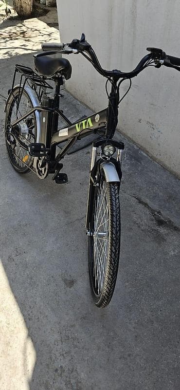 İşlənmiş Elektrik velosipedi 26", 250 Vt lalafo.az -da İşlənmiş Elektrik velosipedi 26", 250 Vt