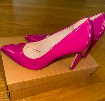 Tuflilər, Asos, Ölçü: 38, rəng - Çəhrayı, İşlənmiş lalafo.az -da Tuflilər, Asos, Ölçü: 38, rəng - Çəhrayı, İşlənmiş