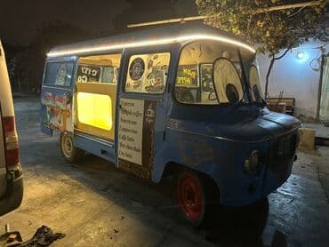 Kafe/coffee foodtruck – mobil kofe və içki satışı üçün tam hazır lalafo.az -da — 6 Kafe/coffee foodtruck – mobil kofe və içki satışı üçün tam hazır — 6