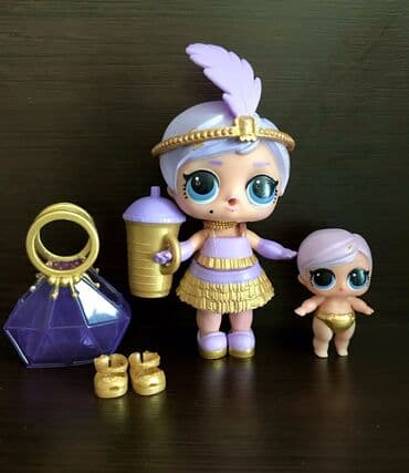 Куколки LOL, оригинал! Партия уже снята с производства, есть редкие lalafo.az -da Куколки LOL, оригинал! Партия уже снята с производства, есть редкие