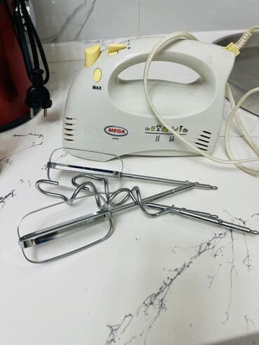 Stasionar mikser, Mega, İşlənmiş, Ünvandan götürmə lalafo.az -da Stasionar mikser, Mega, İşlənmiş, Ünvandan götürmə