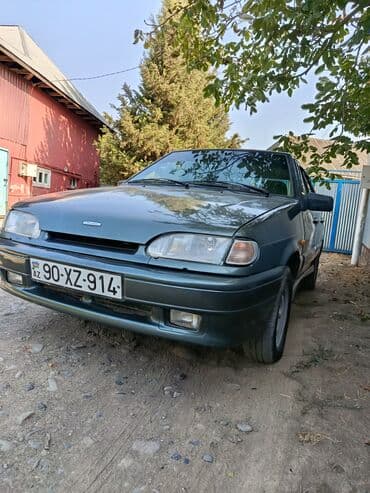 VAZ (LADA) Samara: 1.5 l | 2006 il 265000 km Hetçbek lalafo.az -da VAZ (LADA) Samara: 1.5 l | 2006 il 265000 km Hetçbek