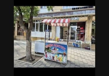 Sərin kokteyl satışı üçün komplekt Məhsul tərkibi: - Mobil köşk lalafo.az -da Sərin kokteyl satışı üçün komplekt Məhsul tərkibi: - Mobil köşk