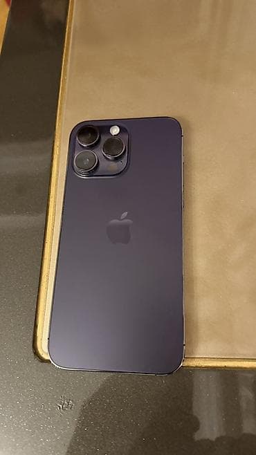 IPhone 14 Pro Max, 512 GB, Face ID lalafo.az -da IPhone 14 Pro Max, 512 GB, Face ID