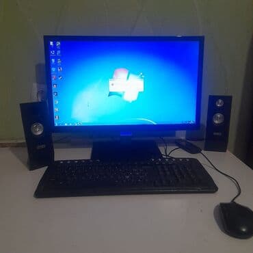 Masaüstü kompüter komplekti Rəngli printer hədiyyə Tərkib: - Sistem lalafo.az -da Masaüstü kompüter komplekti Rəngli printer hədiyyə Tərkib: - Sistem