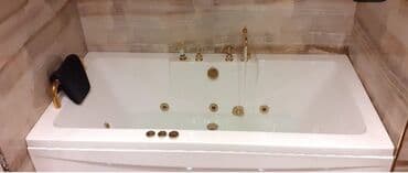 Cмесители для душа: Новый Джакузи ванна С мотором, Бесплатная доставка at lalafo.az — 7 Cмесители для душа: Новый Джакузи ванна С мотором, Бесплатная доставка — 7