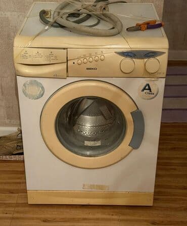 Paltaryuyan maşın Beko, 5 kq, Avtomat, Qurutmasız, Kredit yoxdur lalafo.az -da Paltaryuyan maşın Beko, 5 kq, Avtomat, Qurutmasız, Kredit yoxdur