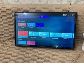 Реечные панели: Б/у Телевизор Eurolux LED экран 32" FHD (1920x1080), Самовывоз, Платная доставка at lalafo.az — 8 Реечные панели: Б/у Телевизор Eurolux LED экран 32" FHD (1920x1080), Самовывоз, Платная доставка — 8