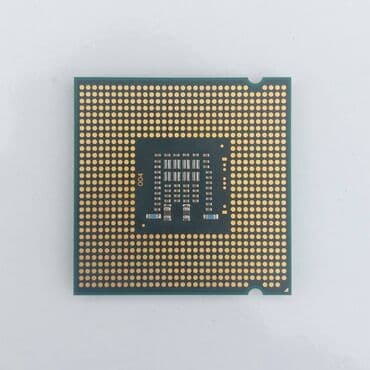 Korpuslar: Prosessor Intel Core Duo Prosessor “LGA 775 İntel Core 2 Duo E7500”, 2 nüvə, İşlənmiş lalafo.az -da — 4 Korpuslar: Prosessor Intel Core Duo Prosessor “LGA 775 İntel Core 2 Duo E7500”, 2 nüvə, İşlənmiş — 4