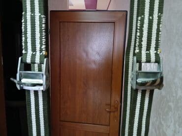 Турники и брусья: Gimnastik halqalar, turnikdə bərkitmək üçün kəmərlər, uzunluğu at lalafo.az — 3 Турники и брусья: Gimnastik halqalar, turnikdə bərkitmək üçün kəmərlər, uzunluğu — 3