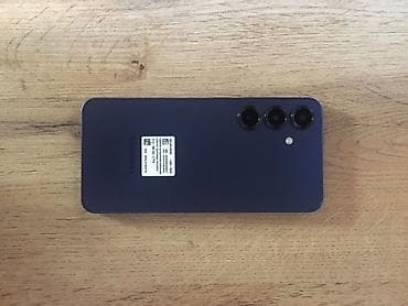Samsung Galaxy S25, 128 GB, rəng - Göy, Face ID, Simsiz şarj, Zəmanət lalafo.az -da Samsung Galaxy S25, 128 GB, rəng - Göy, Face ID, Simsiz şarj, Zəmanət
