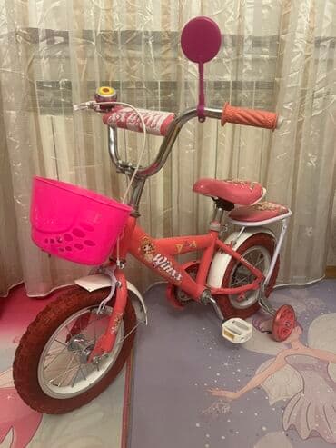 Dörd təkərli Uşaq velosipedi 12", sürətlərin sayı: 1 lalafo.az -da Dörd təkərli Uşaq velosipedi 12", sürətlərin sayı: 1