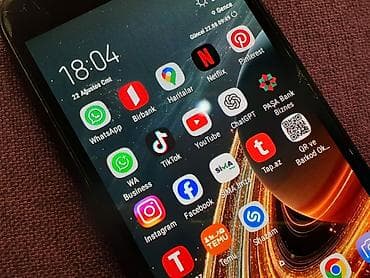 Samsung Galaxy J2 Pro 2018, 16 GB, rəng - Qara, İki sim kartlı, Sənədlərlə, Düyməli lalafo.az -da Samsung Galaxy J2 Pro 2018, 16 GB, rəng - Qara, İki sim kartlı, Sənədlərlə, Düyməli